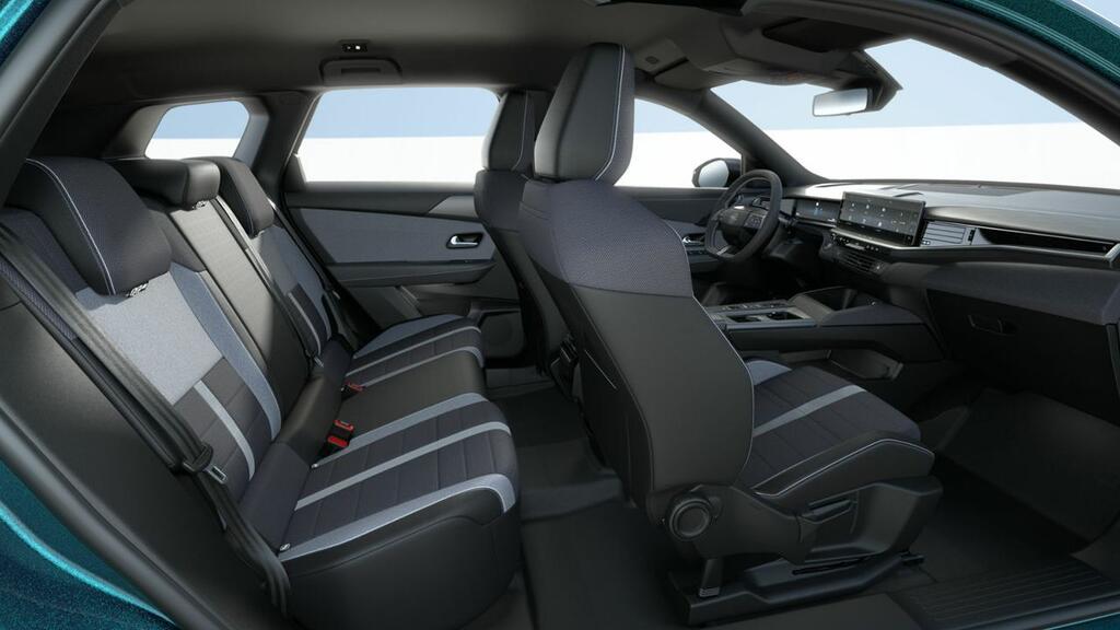 Opel Grandland 1.2T XHT Hybrid eDCT6 S/S Edition 5