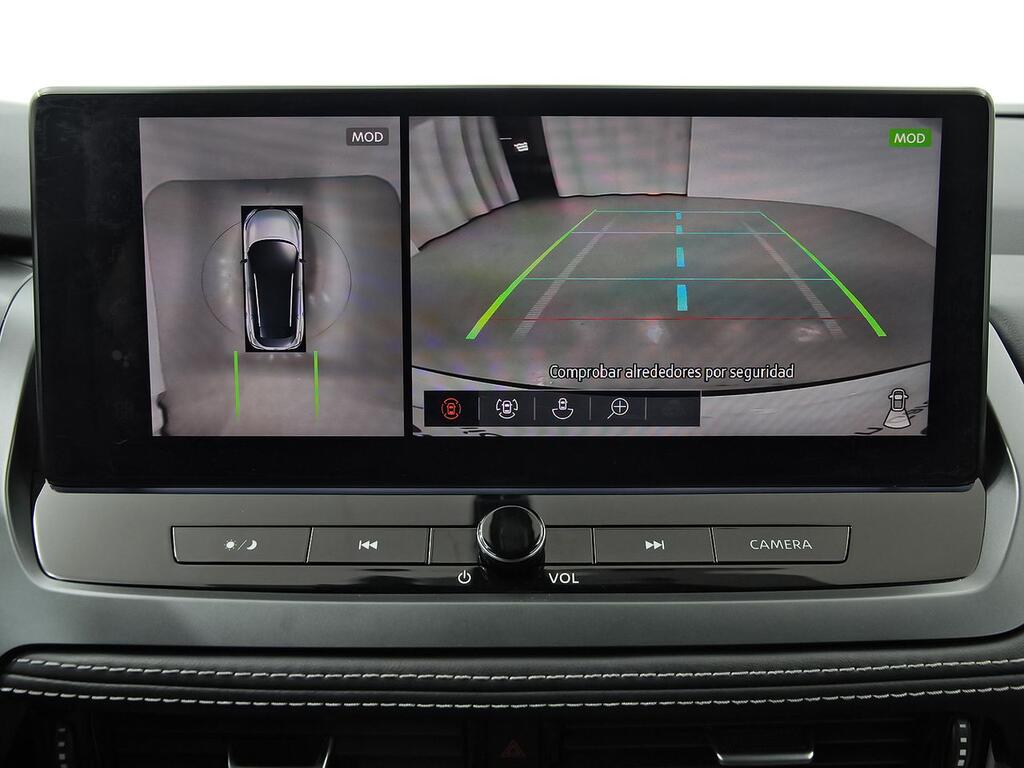 Nissan Qashqai DIG-T 116kW CVT N-Connecta 22