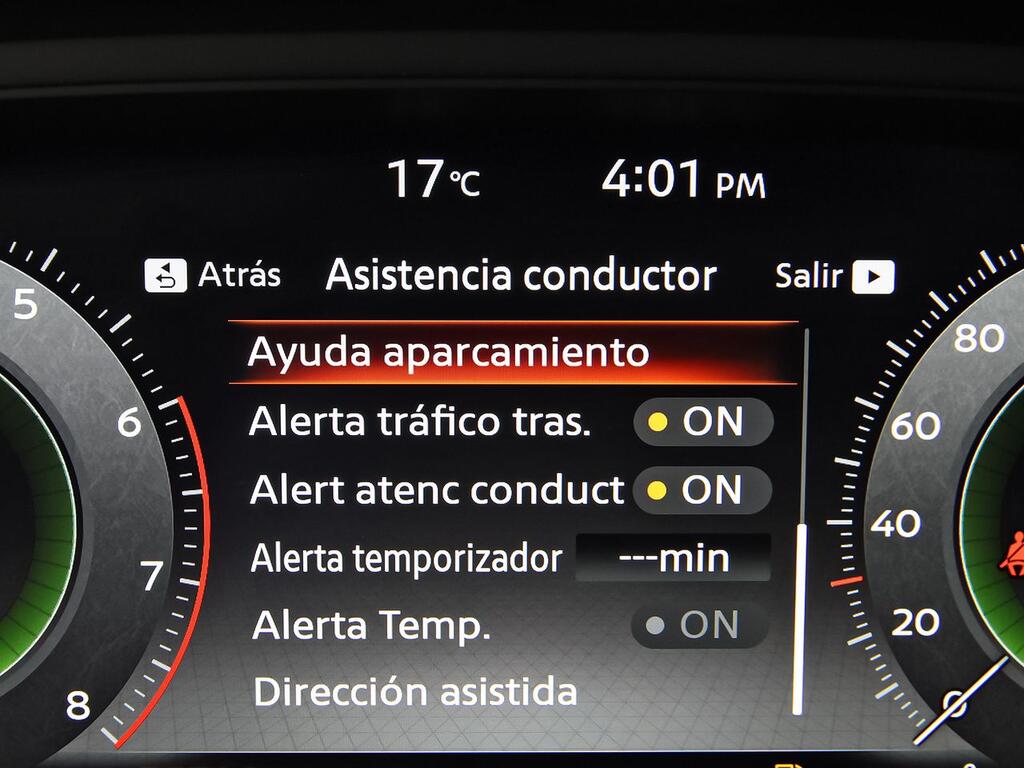 Nissan Qashqai DIG-T 116kW CVT N-Connecta 27