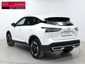 Nissan Qashqai DIG-T 116kW CVT N-Connecta