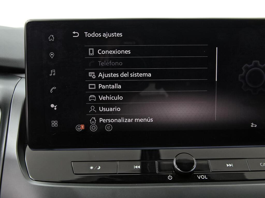 Nissan Qashqai DIG-T 116kW CVT N-Connecta 19