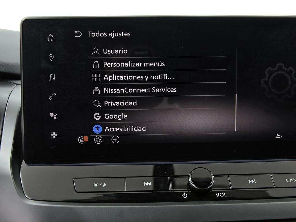 Nissan Qashqai DIG-T 116kW CVT N-Connecta 20