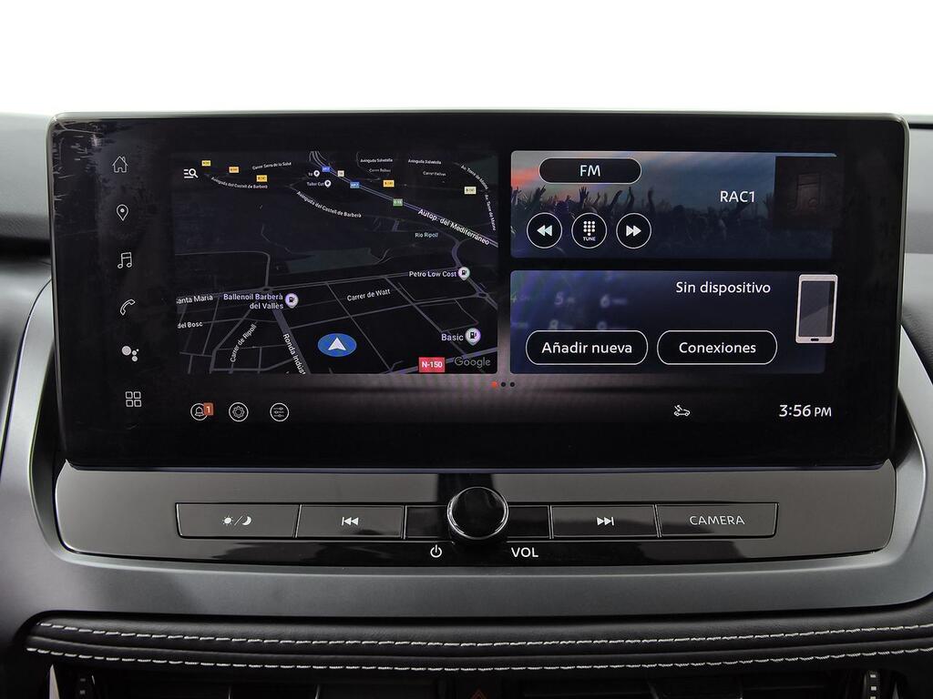 Nissan Qashqai DIG-T 116kW CVT N-Connecta 16