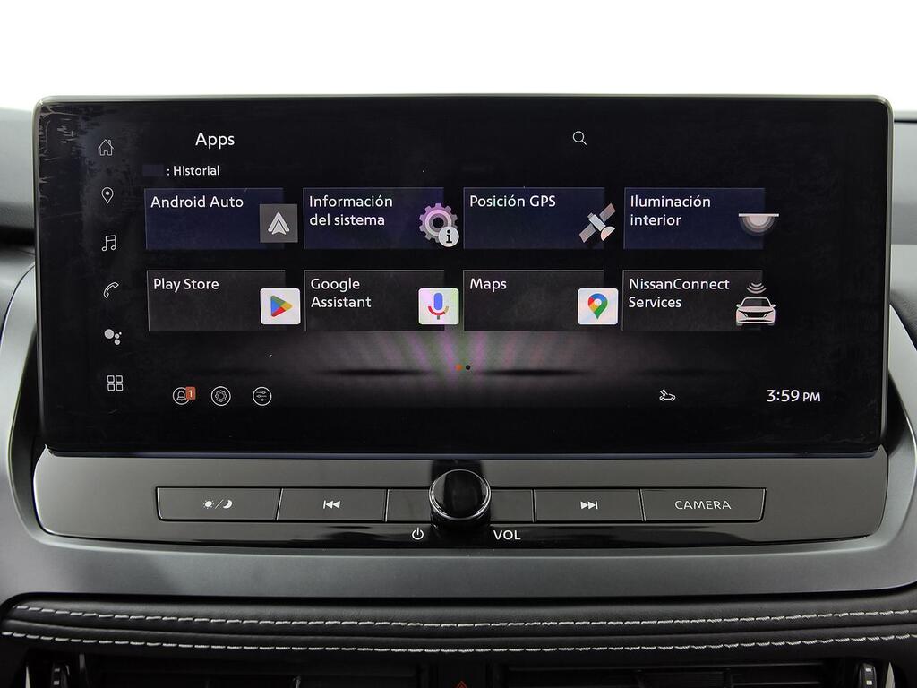 Nissan Qashqai DIG-T 116kW CVT N-Connecta 23