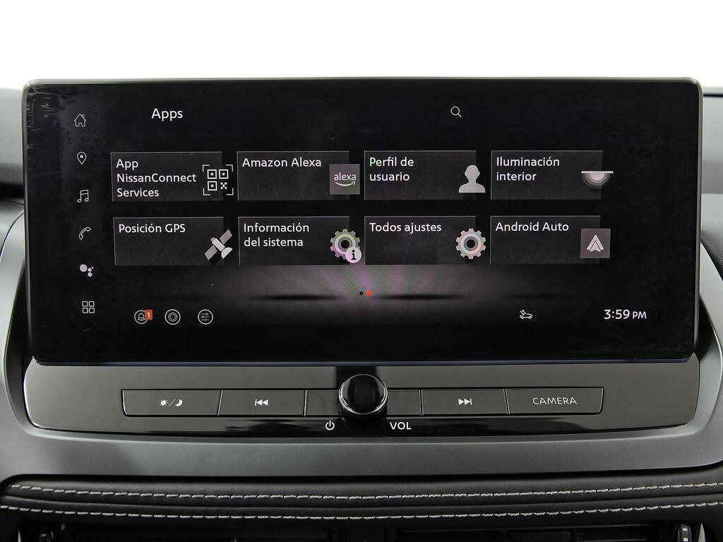 Nissan Qashqai DIG-T 116kW CVT N-Connecta 24