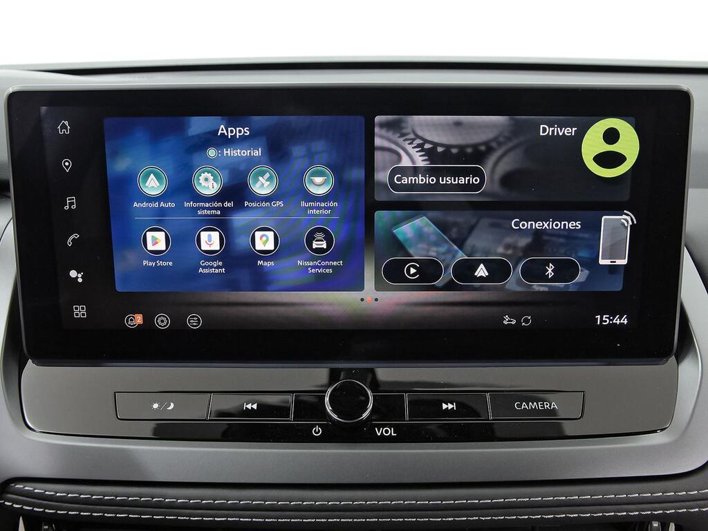 Nissan Qashqai DIG-T 103kW N-Connecta 19