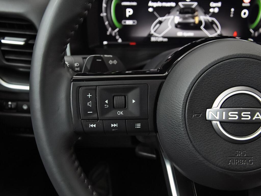 Nissan Qashqai DIG-T 103kW N-Connecta 8