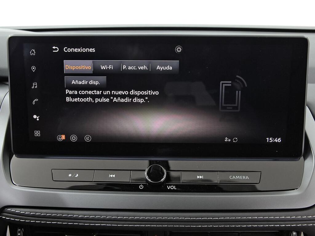 Nissan Qashqai DIG-T 103kW N-Connecta 25