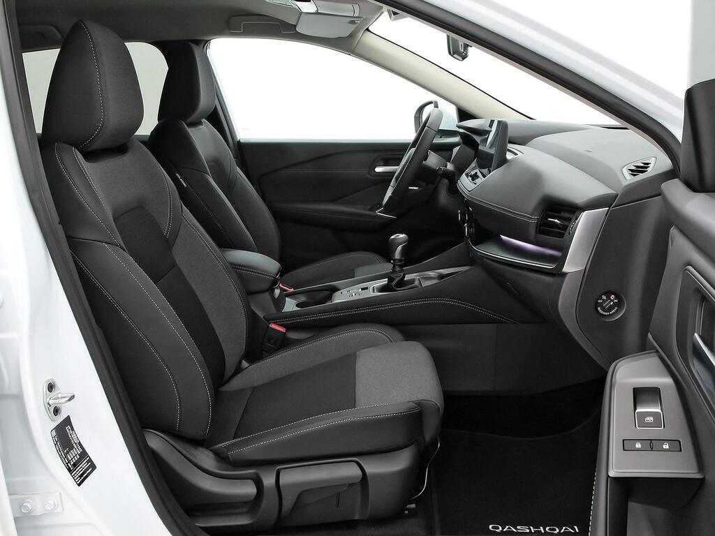 Nissan Qashqai DIG-T 103kW N-Connecta 10