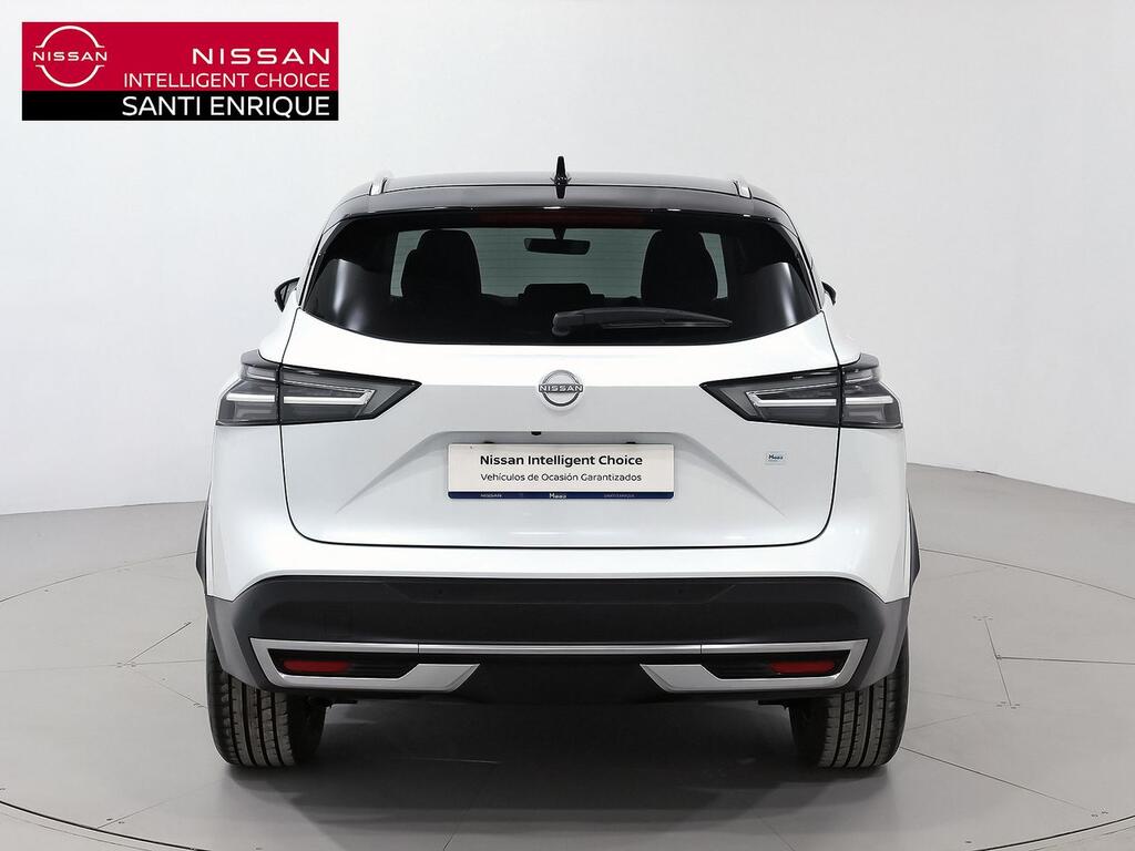 Nissan Qashqai DIG-T 103kW N-Connecta 5