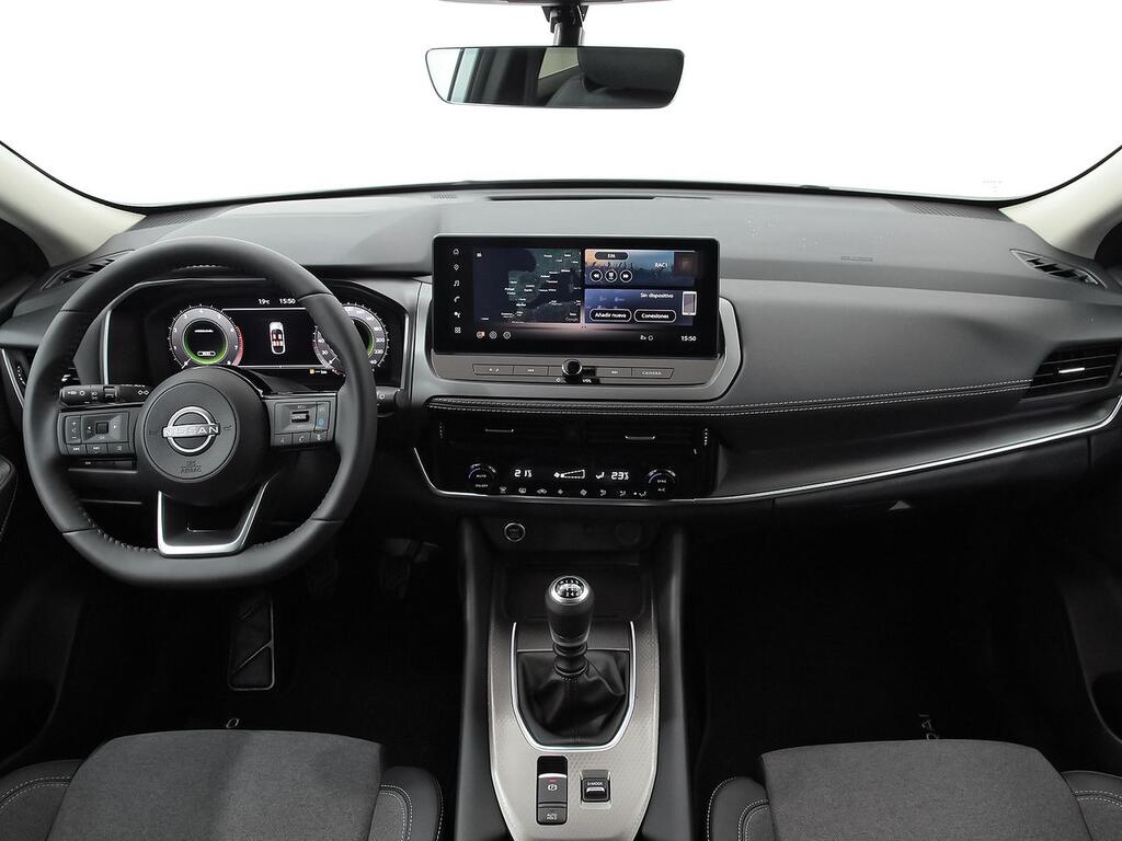 Nissan Qashqai DIG-T 103kW N-Connecta 9