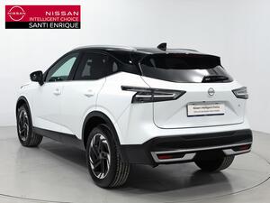 Nissan Qashqai DIG-T 103kW N-Connecta