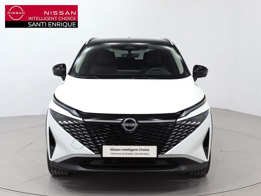 Nissan Qashqai DIG-T 103kW N-Connecta 4