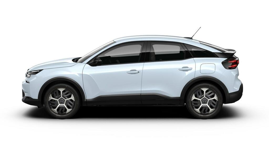 Citroën C4 ë-C4 eléctrico 100kW 50kWh Plus