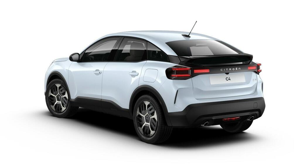 Citroën C4 ë-C4 eléctrico 100kW 50kWh Plus 3