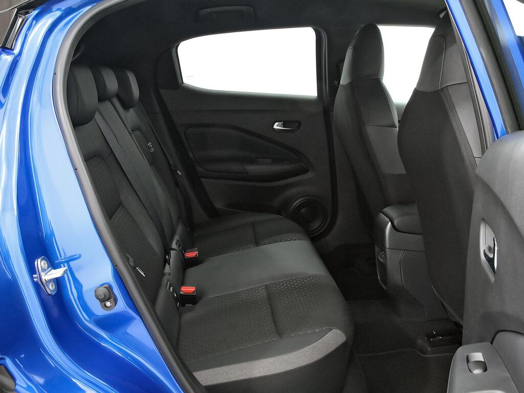 Nissan Juke DIG-T 84 kW (114 CV) 6M/T N-Connecta 8