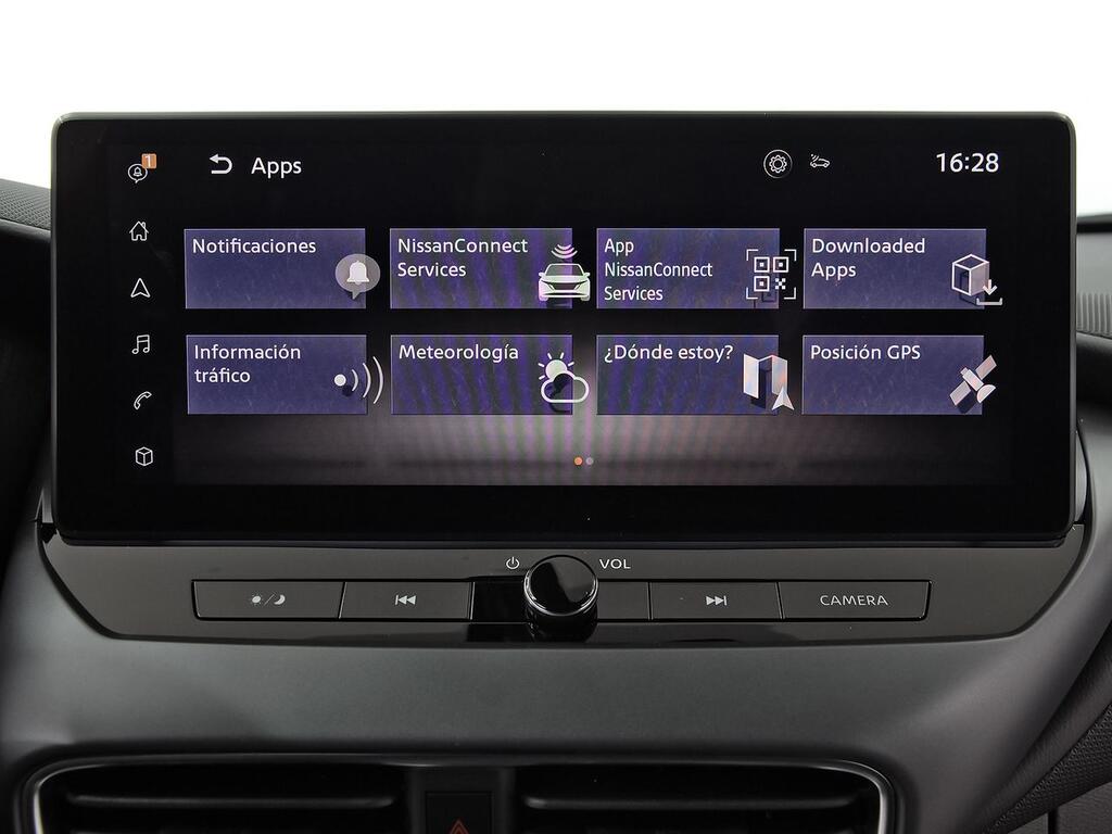 Nissan Juke DIG-T 84 kW (114 CV) 6M/T N-Connecta 26