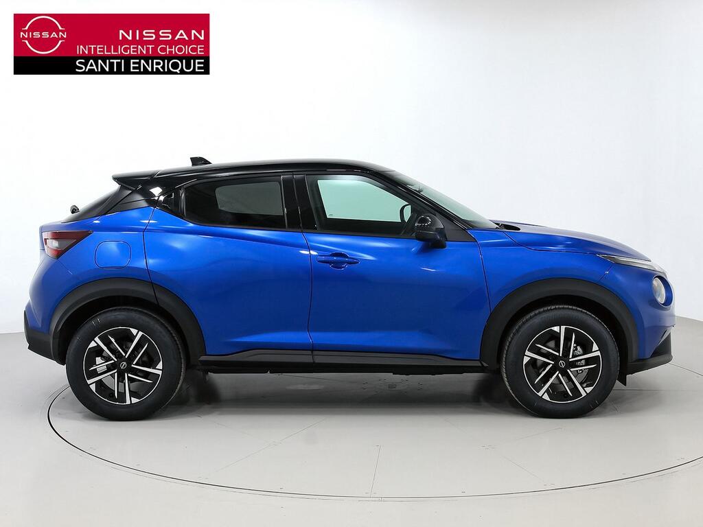 Nissan Juke DIG-T 84 kW (114 CV) 6M/T N-Connecta 3