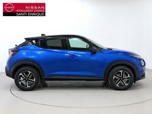Nissan Juke DIG-T 84 kW (114 CV) 6M/T N-Connecta