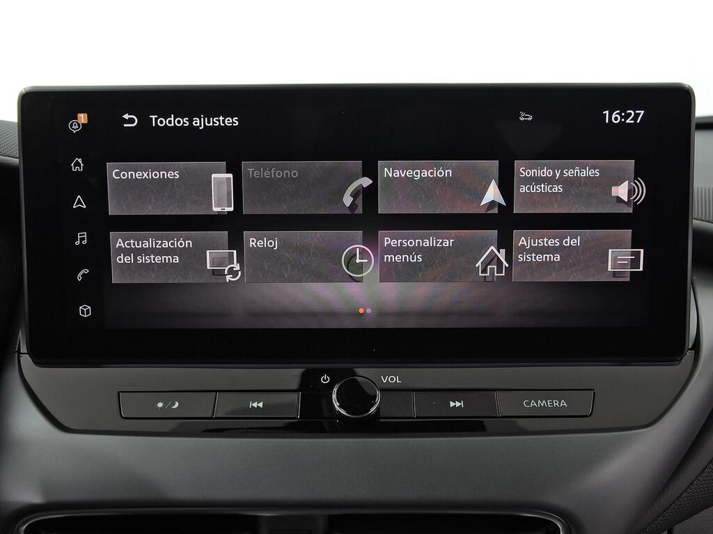 Nissan Juke DIG-T 84 kW (114 CV) 6M/T N-Connecta 22