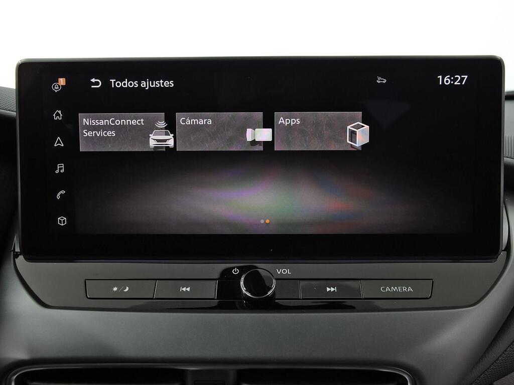 Nissan Juke DIG-T 84 kW (114 CV) 6M/T N-Connecta 23