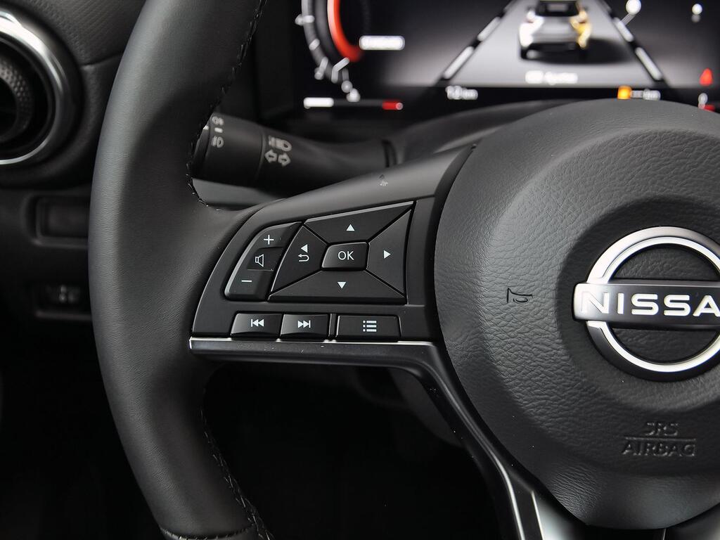 Nissan Juke DIG-T 84 kW (114 CV) 6M/T N-Connecta 17