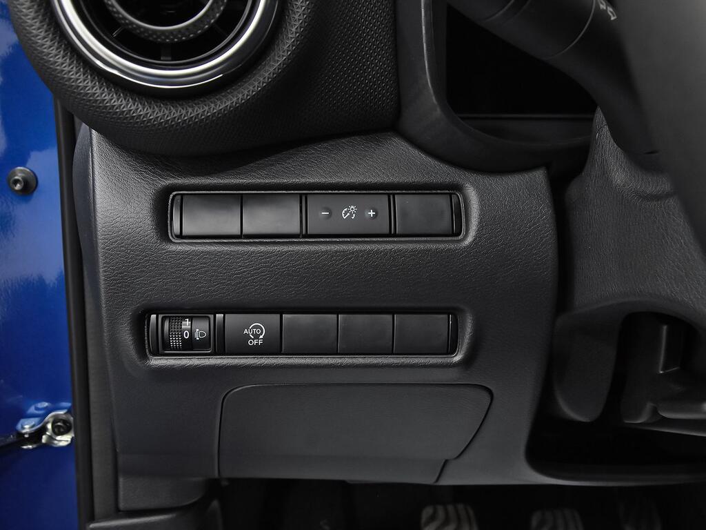 Nissan Juke DIG-T 84 kW (114 CV) 6M/T N-Connecta 13