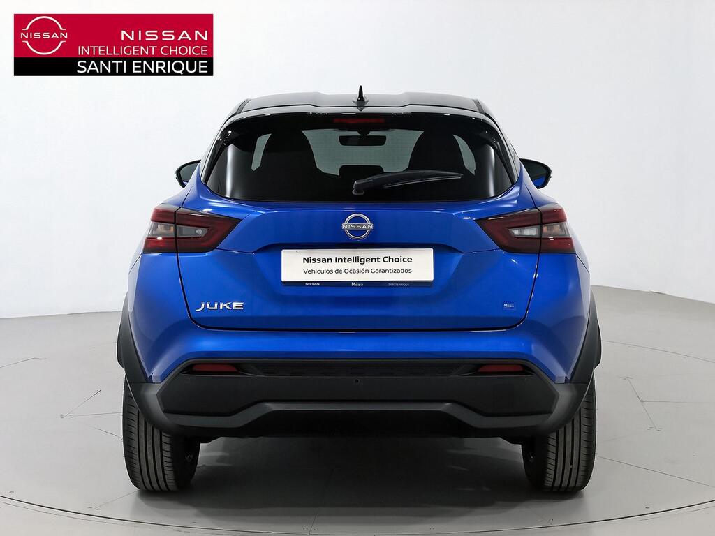 Nissan Juke DIG-T 84 kW (114 CV) 6M/T N-Connecta 5
