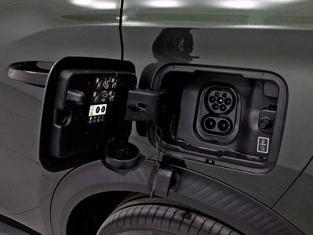 Citroën ë-C3 Aircross Eléctrico 113cv MAX 30