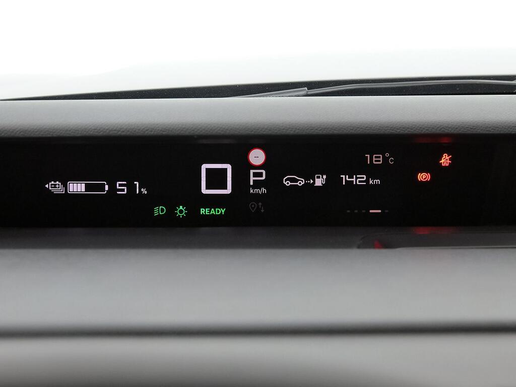 Citroën ë-C3 Aircross Eléctrico 113cv MAX 15