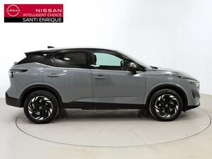 Nissan Qashqai DIG-T 103kW N-Connecta