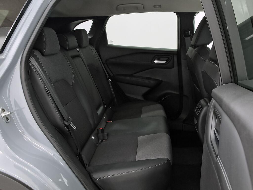 Nissan Qashqai DIG-T 103kW N-Connecta 8