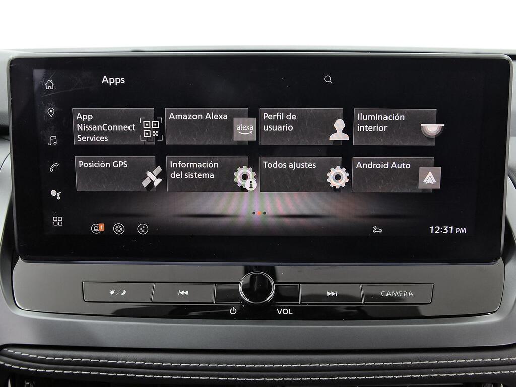 Nissan Qashqai DIG-T 103kW N-Connecta 28