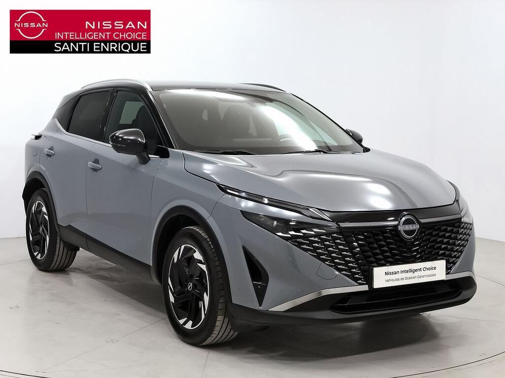 Nissan Qashqai DIG-T 103kW N-Connecta