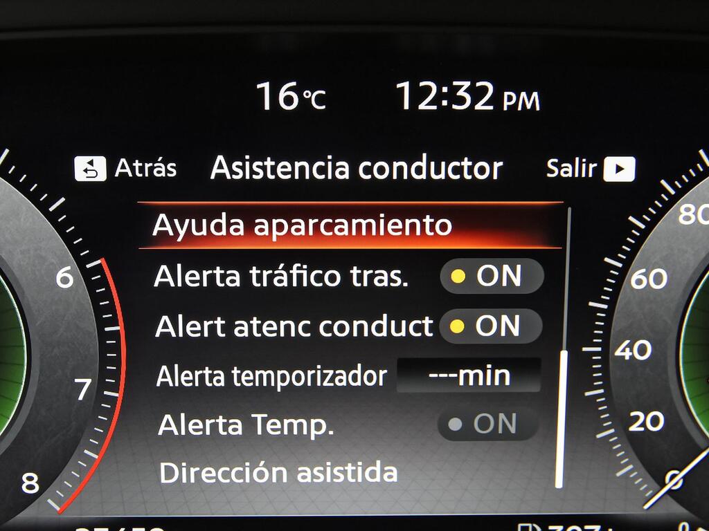 Nissan Qashqai DIG-T 103kW N-Connecta 31