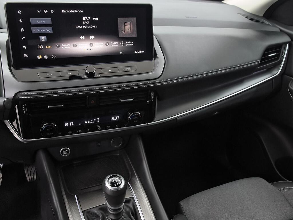 Nissan Qashqai DIG-T 103kW N-Connecta 11