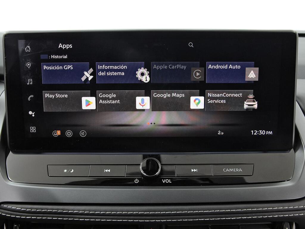 Nissan Qashqai DIG-T 103kW N-Connecta 27