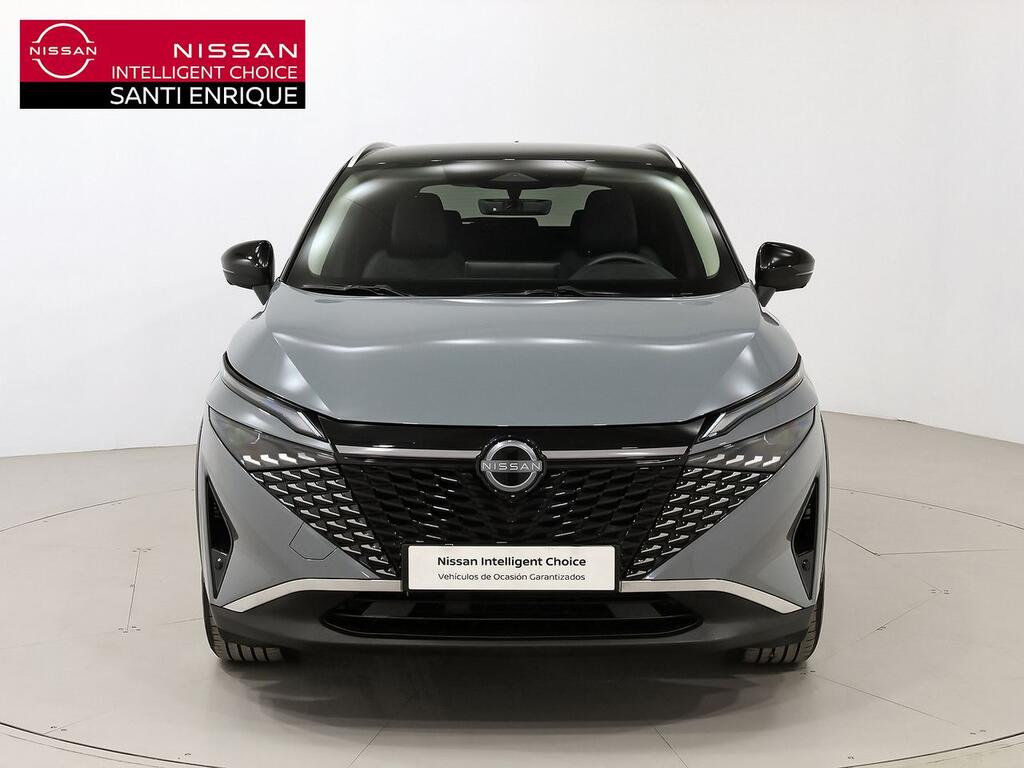 Nissan Qashqai DIG-T 103kW N-Connecta 4