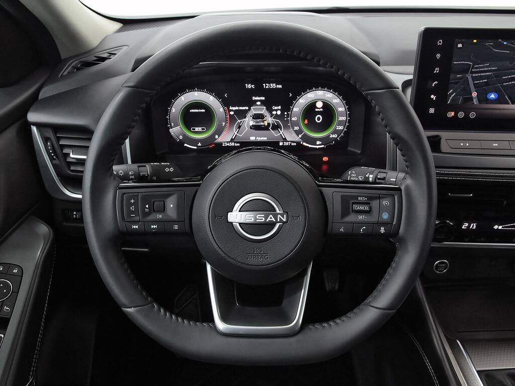 Nissan Qashqai DIG-T 103kW N-Connecta 19