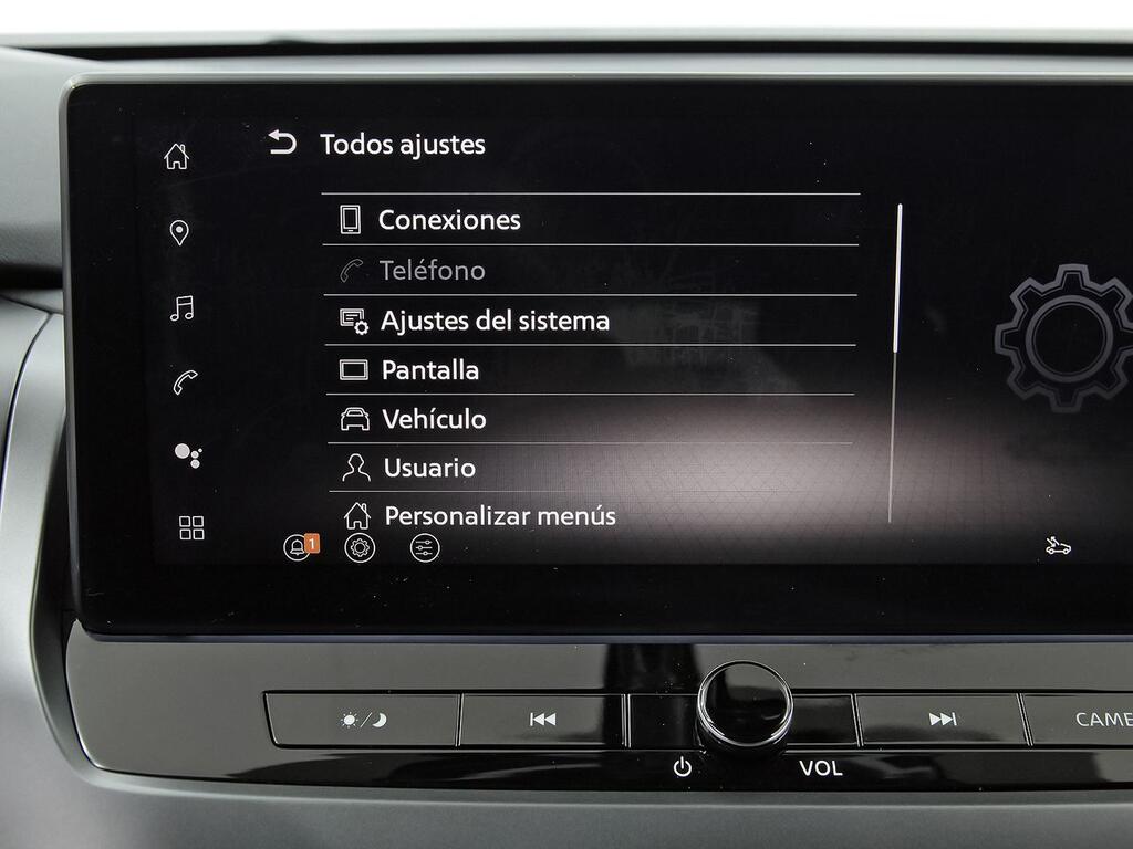 Nissan Qashqai DIG-T 103kW N-Connecta 23