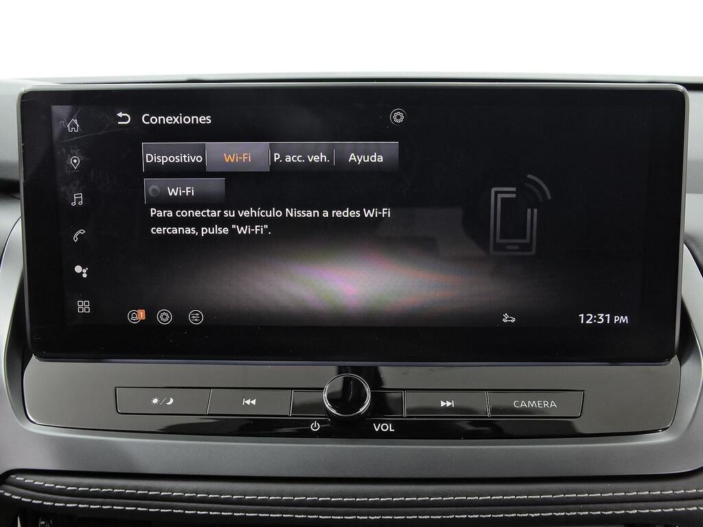 Nissan Qashqai DIG-T 103kW N-Connecta 29