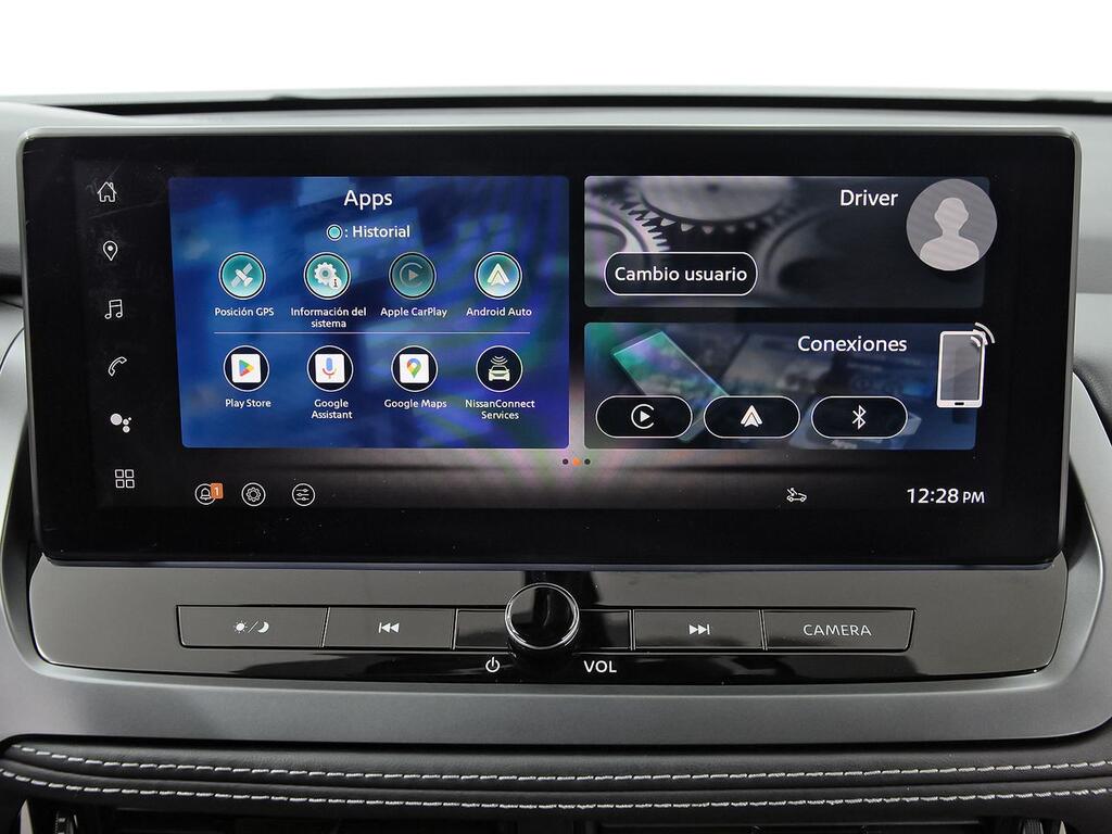 Nissan Qashqai DIG-T 103kW N-Connecta 21