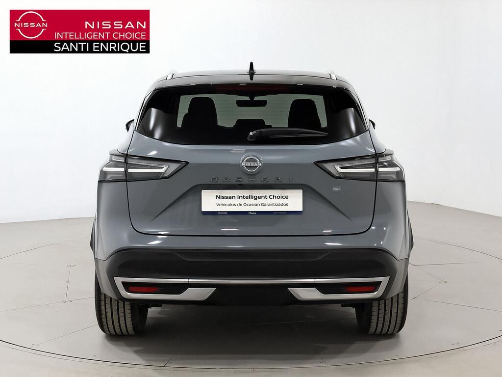 Nissan Qashqai DIG-T 103kW N-Connecta 5