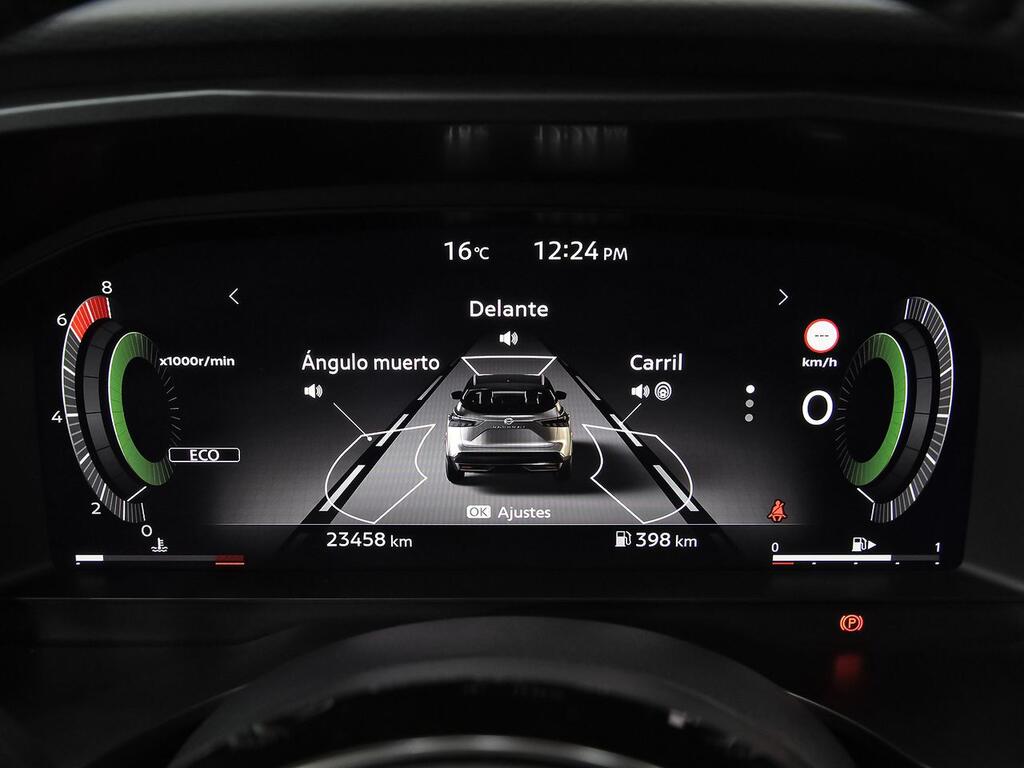 Nissan Qashqai DIG-T 103kW N-Connecta 14