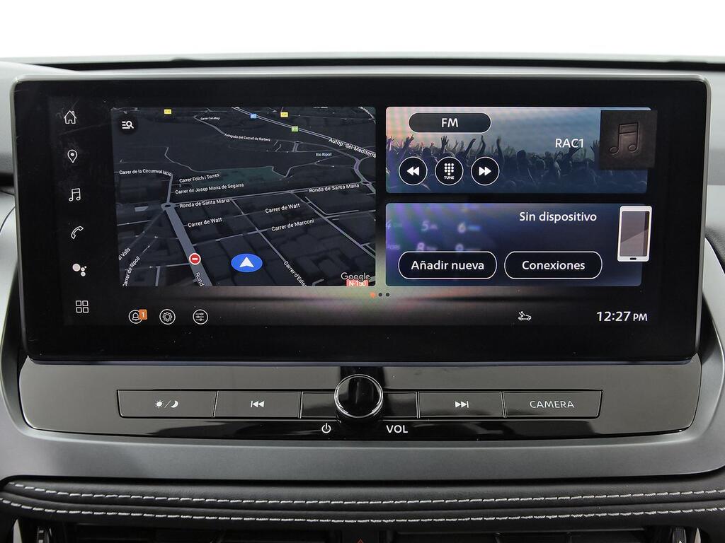 Nissan Qashqai DIG-T 103kW N-Connecta 20