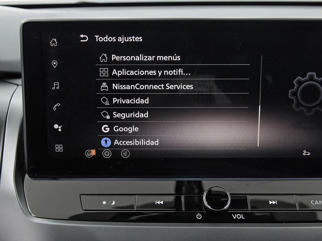 Nissan Qashqai DIG-T 103kW N-Connecta 24