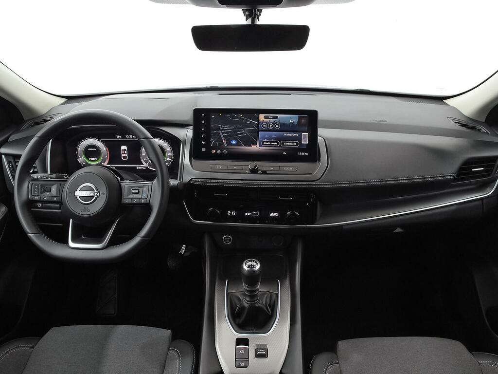 Nissan Qashqai DIG-T 103kW N-Connecta 6