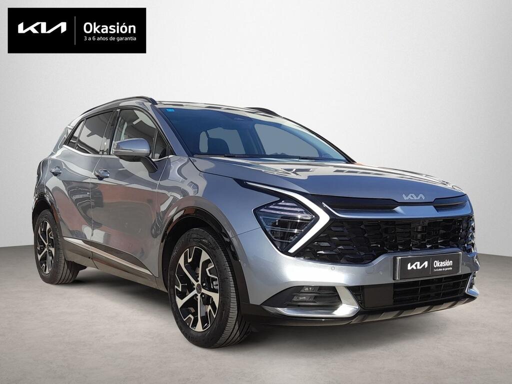 Kia Sportage 1.6 T-GDi HEV 171kW (230CV) Tech 4x2