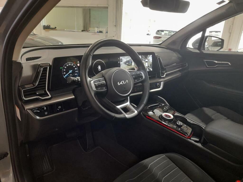 Kia Sportage 1.6 T-GDi HEV 171kW (230CV) Tech 4x2 25