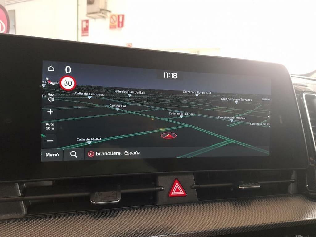 Kia Sportage 1.6 T-GDi HEV 171kW (230CV) Tech 4x2 19